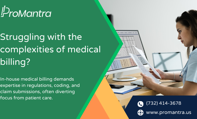 Selecting a qualified and reliable medical billing company with a proven track record and expertise in your specialty is crucial