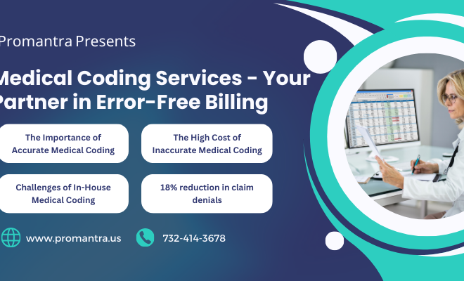 Medical Coding Services – Your Partner in Error-Free Billing
