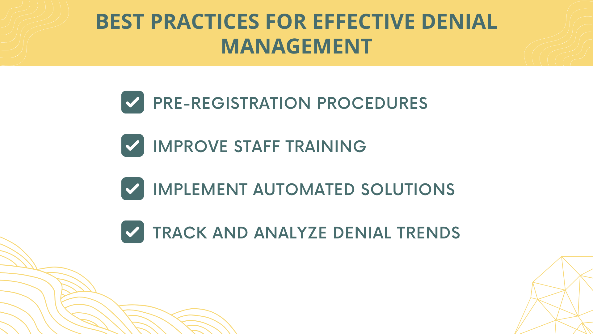 What Is Denial Management In Healthcare? | A Complete Guide