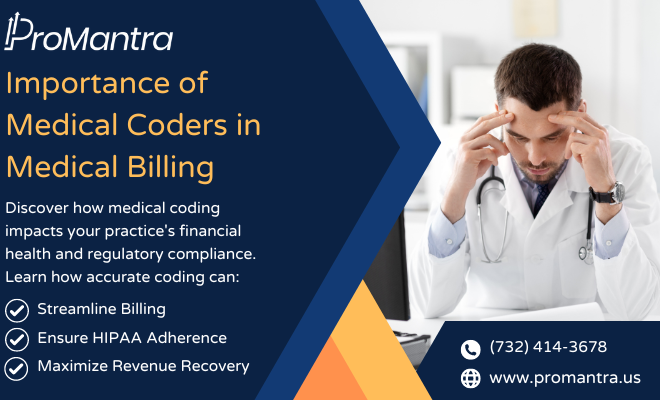 Importance of Medical Coders

