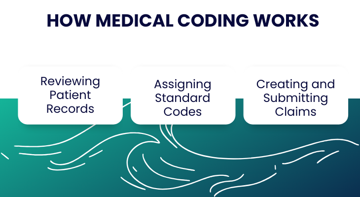 How medical coding works