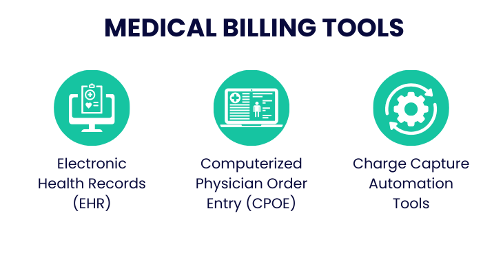 Medical billing tools