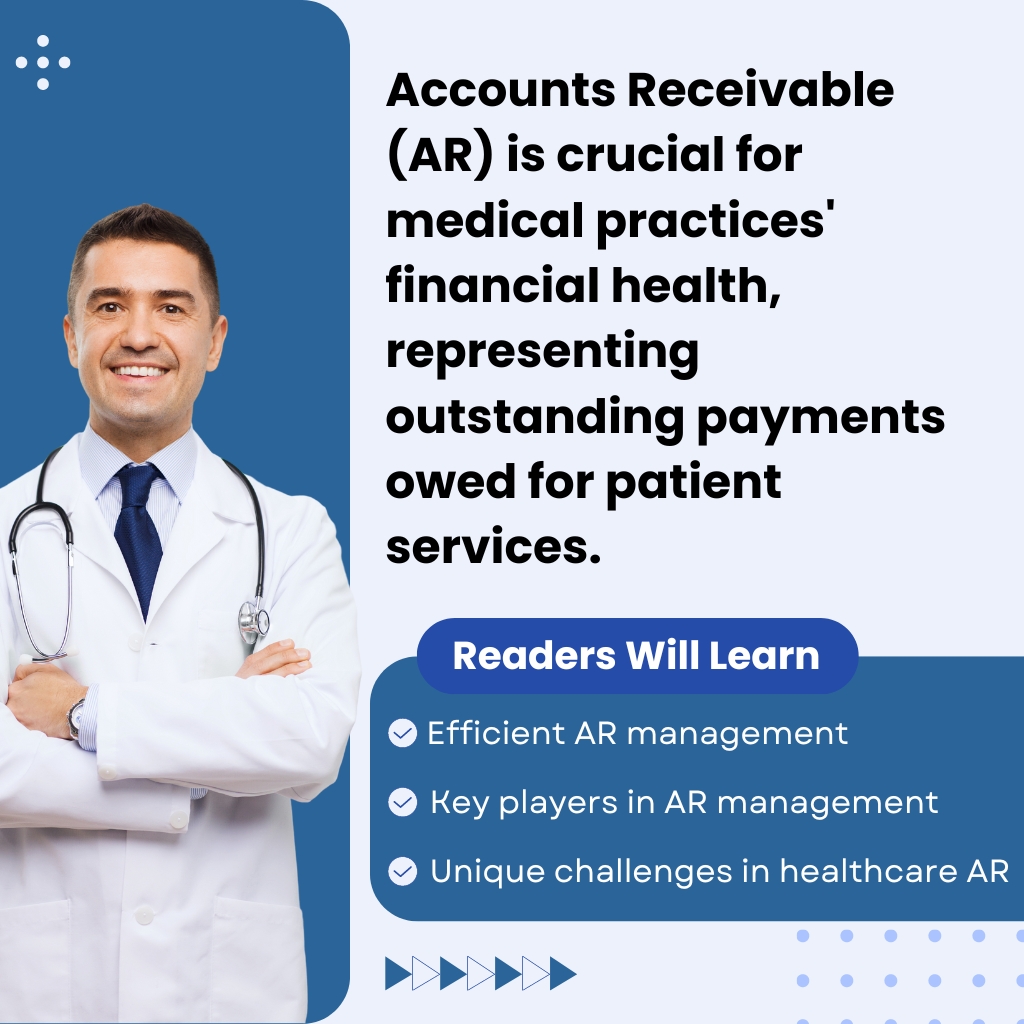 Account Receivable In Medical Billing