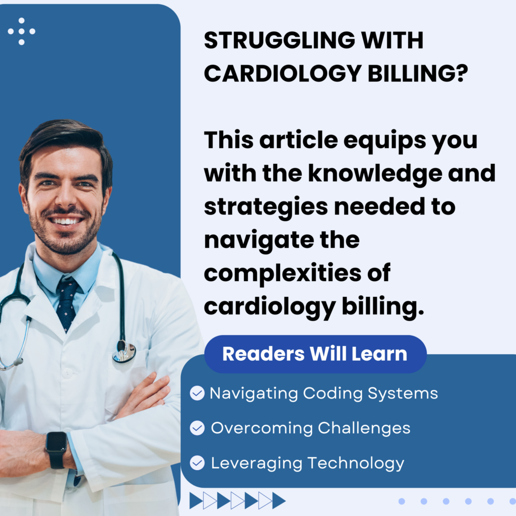 Cardiology Medical Billing and Coding