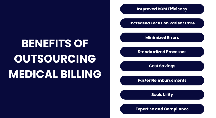 Benefits of Outsourcing Medical Billing