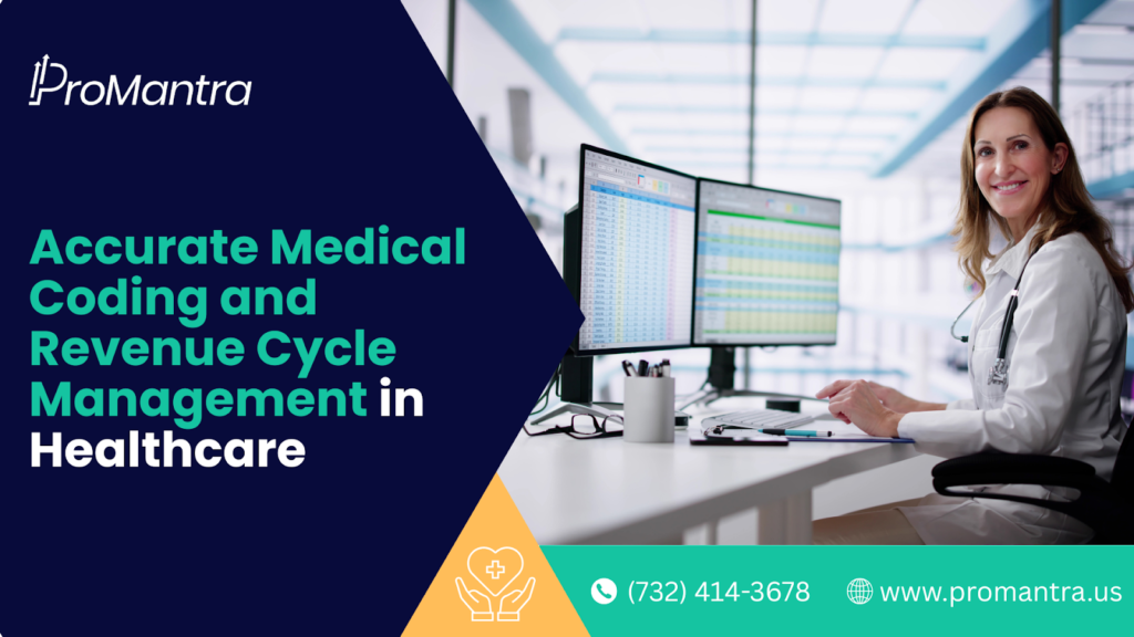 accurate medical and revenue cycle management in healthcare