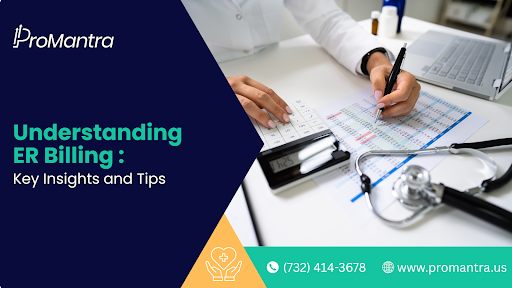 emergency room billing rcm