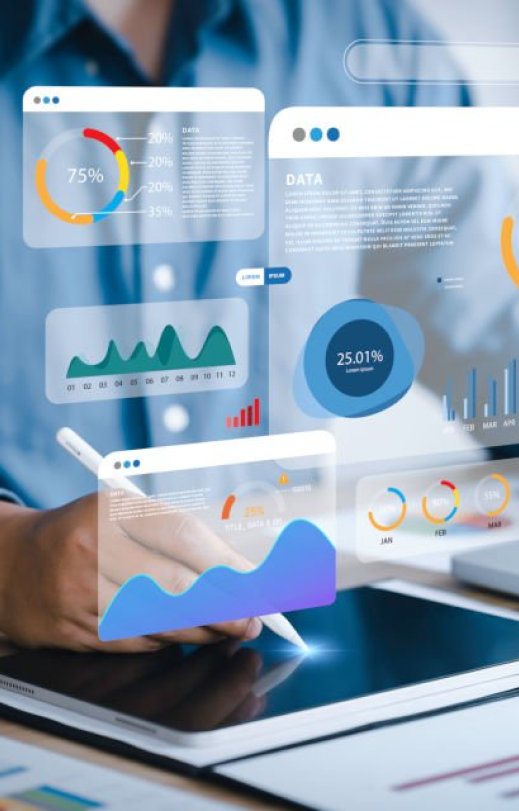Revenue cycle management services workflow from patient registration to payment collection