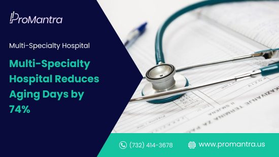 Case Study On Multi-Specialty Hospital​