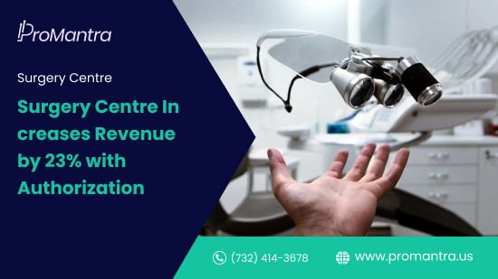 Case Study On Surgery Centre​