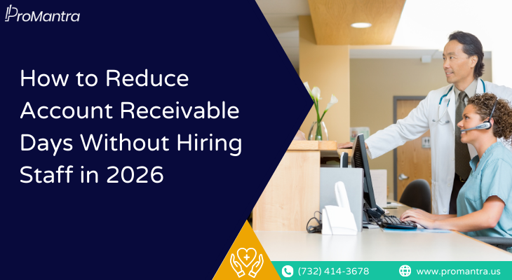 Reduce Account Receivable Days