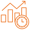 Advanced analytics dashboard for revenue cycle management services